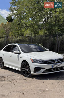 Седан Volkswagen Passat 2018 в 
