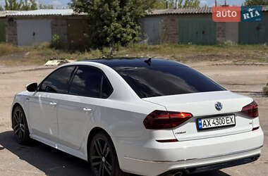 Седан Volkswagen Passat 2018 в 