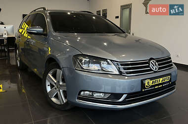 Универсал Volkswagen Passat 2013 в Шептицькому