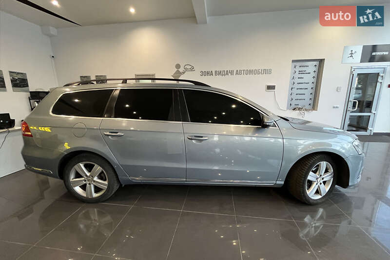Универсал Volkswagen Passat 2013 в Шептицькому