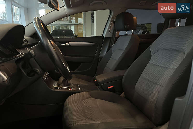 Универсал Volkswagen Passat 2013 в Шептицькому