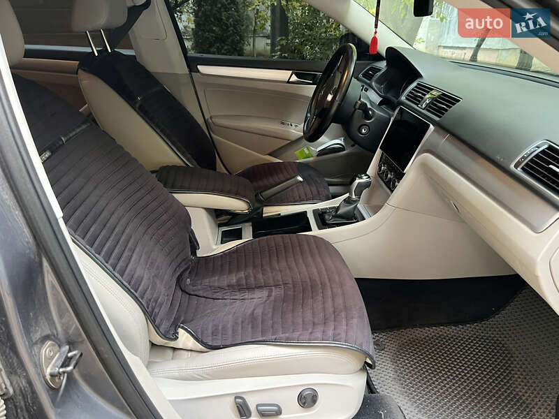 Седан Volkswagen Passat 2012 в Кропивницком фото 12 Седан Volkswagen Passat 2012 в Кропивницком