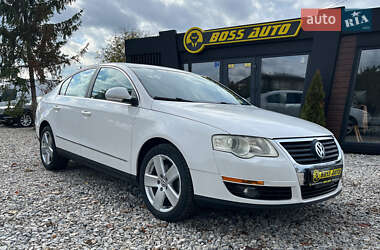 Седан Volkswagen Passat 2008 в Коломиї