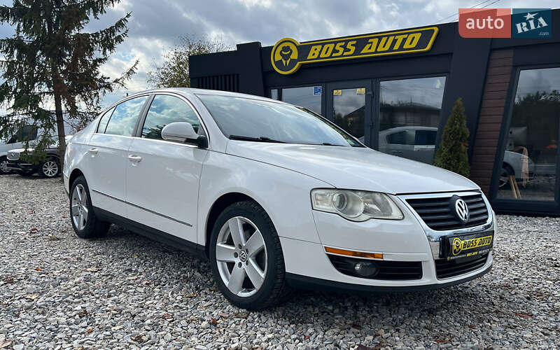 Volkswagen Passat 2008