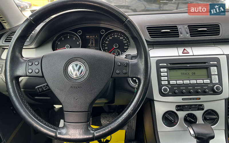 Седан Volkswagen Passat 2008 в Коломиї