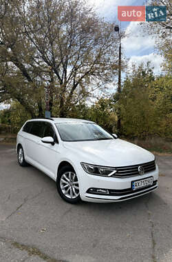 Универсал Volkswagen Passat 2016 в  фото 3 Универсал Volkswagen Passat 2016 в