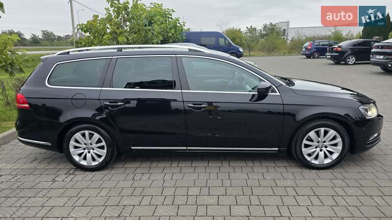 Универсал Volkswagen Passat 2011 в Стрые фото 13 Универсал Volkswagen Passat 2011 в Стрые
