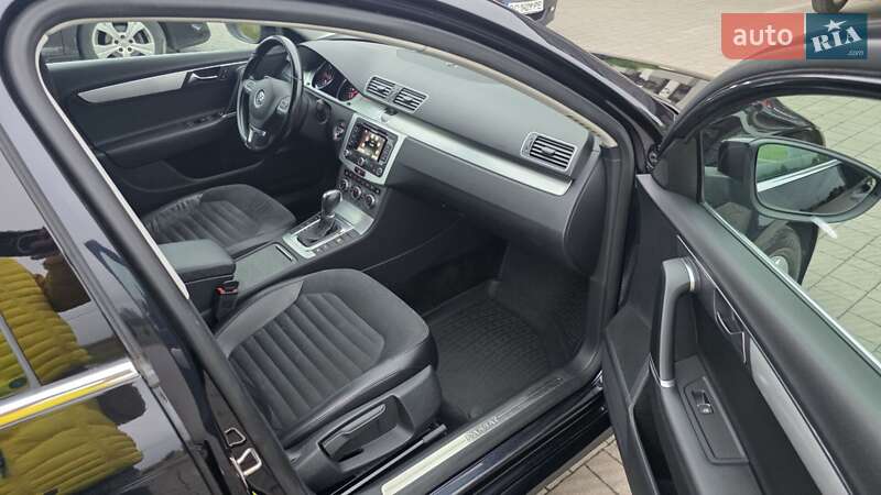 Универсал Volkswagen Passat 2011 в Стрые фото 25 Универсал Volkswagen Passat 2011 в Стрые