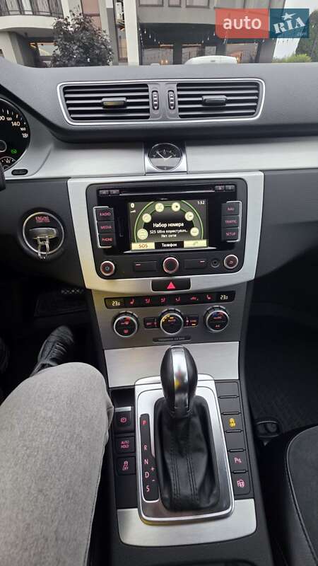 Универсал Volkswagen Passat 2011 в Стрые фото 35 Универсал Volkswagen Passat 2011 в Стрые