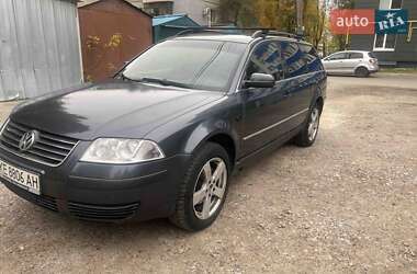 Универсал Volkswagen Passat 2002 в Полтаве