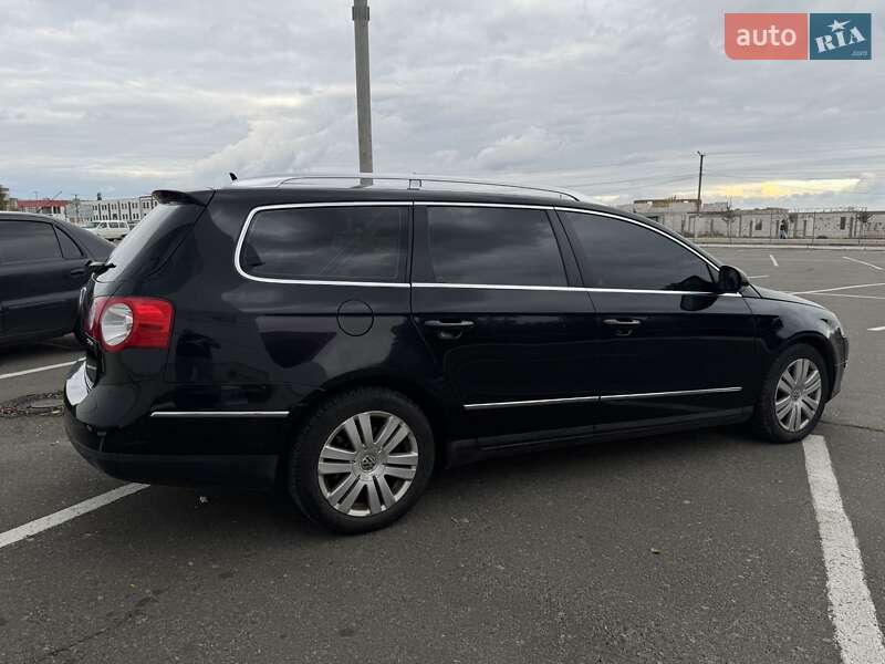 Универсал Volkswagen Passat 2006 в Белгороде-Днестровском