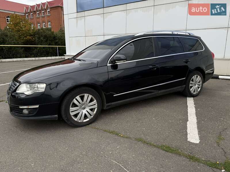 Универсал Volkswagen Passat 2006 в Белгороде-Днестровском