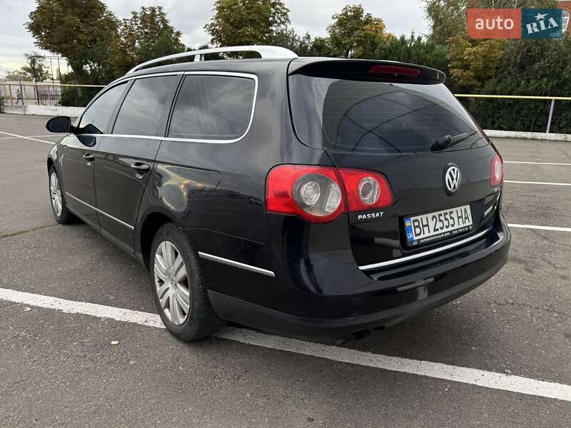 Универсал Volkswagen Passat 2006 в Белгороде-Днестровском