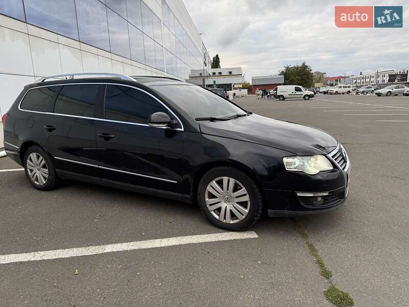 Универсал Volkswagen Passat 2006 в Белгороде-Днестровском