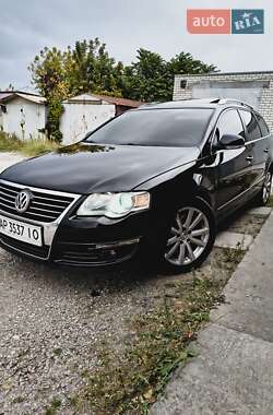 Универсал Volkswagen Passat 2007 в Запорожье