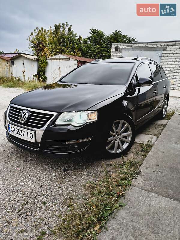Volkswagen Passat 2007