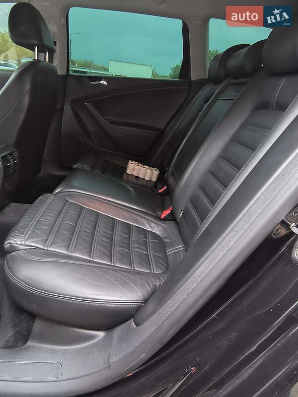 Универсал Volkswagen Passat 2007 в Запорожье фото 16 Универсал Volkswagen Passat 2007 в Запорожье