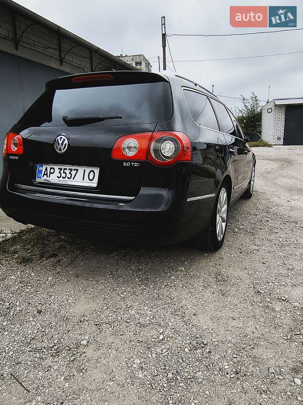 Универсал Volkswagen Passat 2007 в Запорожье фото 19 Универсал Volkswagen Passat 2007 в Запорожье