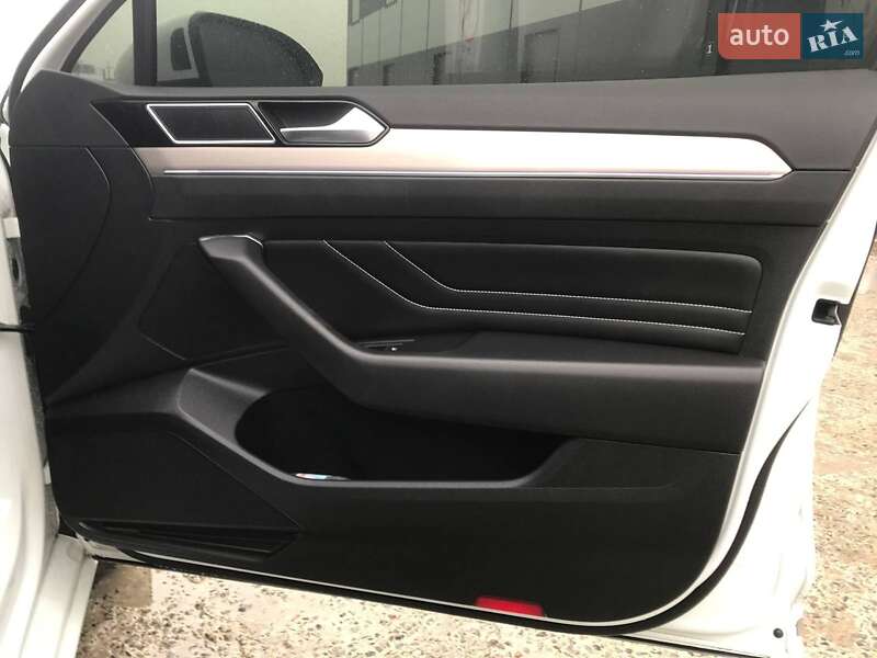 Седан Volkswagen Passat 2020 в Львові фото 16 Седан Volkswagen Passat 2020 в Львові