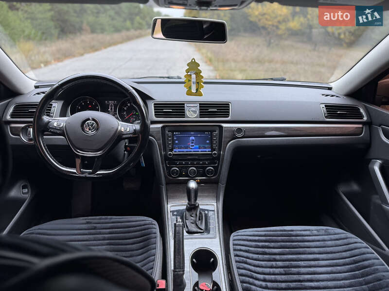 Седан Volkswagen Passat 2016 в Кременчуге фото 8 Седан Volkswagen Passat 2016 в Кременчуге