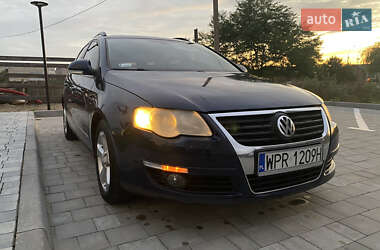 Универсал Volkswagen Passat 2007 в Вараше