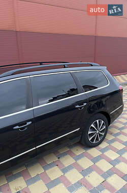 Универсал Volkswagen Passat 2007 в 