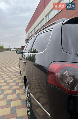 Универсал Volkswagen Passat 2007 в 