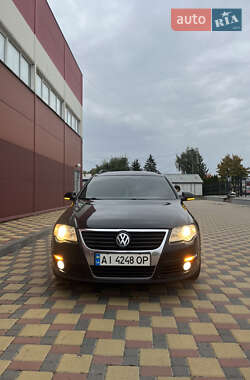 Универсал Volkswagen Passat 2007 в 
