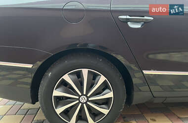 Универсал Volkswagen Passat 2007 в 