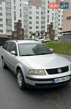 Универсал Volkswagen Passat 1998 в Виннице