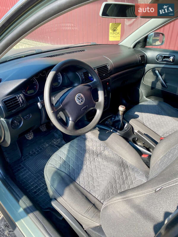 Седан Volkswagen Passat 2001 в Тернополе фото 8 Седан Volkswagen Passat 2001 в Тернополе
