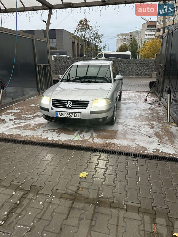 Volkswagen Passat 2001