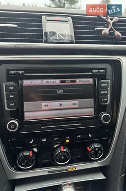 Седан Volkswagen Passat 2012 в 