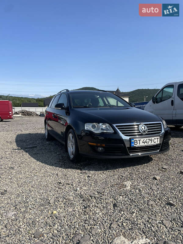 Volkswagen Passat 2007 Volkswagen Passat 2007