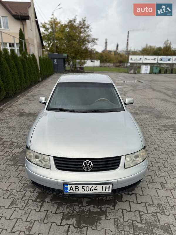 Седан Volkswagen Passat 1997 в Виннице фото 10 Седан Volkswagen Passat 1997 в Виннице