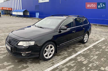Универсал Volkswagen Passat 2007 в Виннице