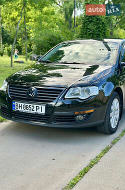 Седан Volkswagen Passat 2008 в Одесі