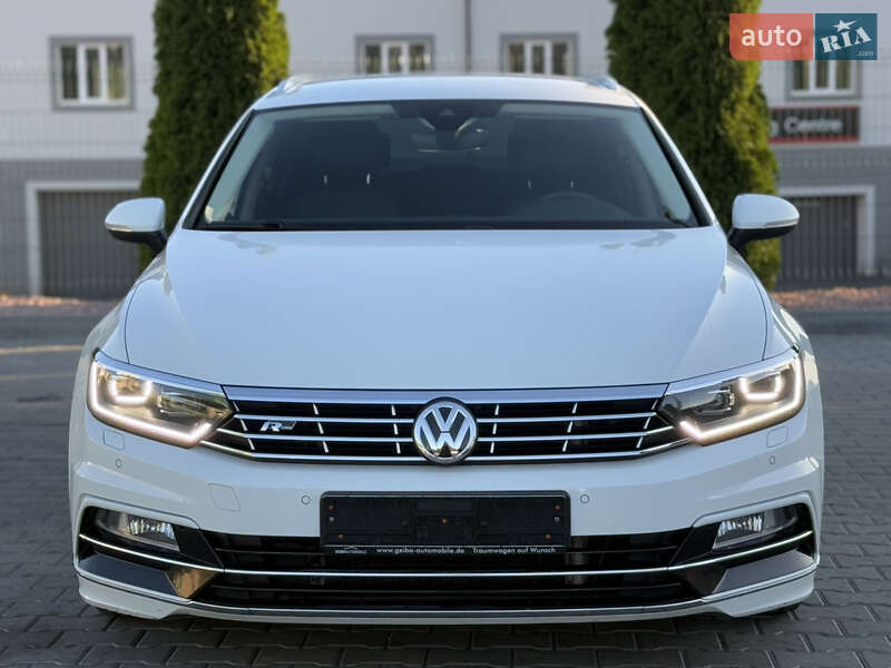 Универсал Volkswagen Passat 2017 в Виннице
