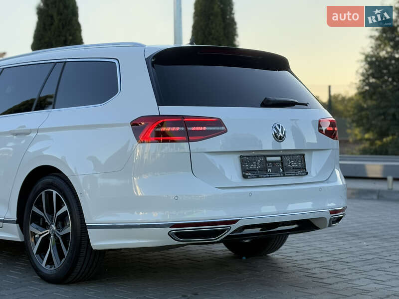 Универсал Volkswagen Passat 2017 в Виннице