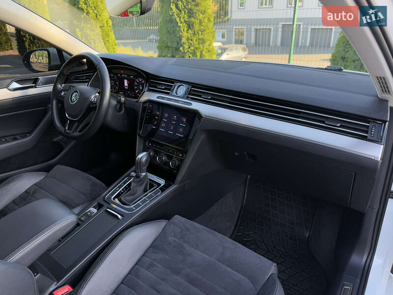 Универсал Volkswagen Passat 2017 в Виннице