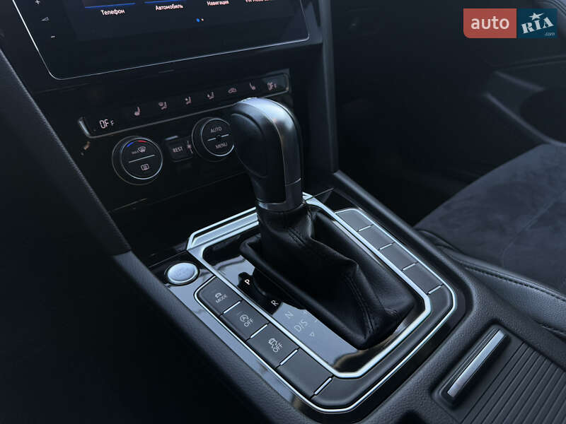 Универсал Volkswagen Passat 2017 в Виннице