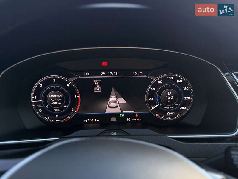 Универсал Volkswagen Passat 2017 в Виннице