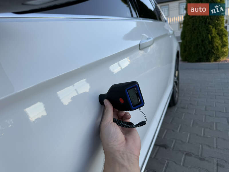 Универсал Volkswagen Passat 2017 в Виннице