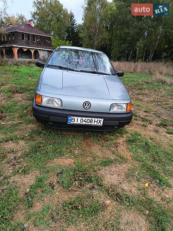 Volkswagen Passat 1989 Volkswagen Passat 1989