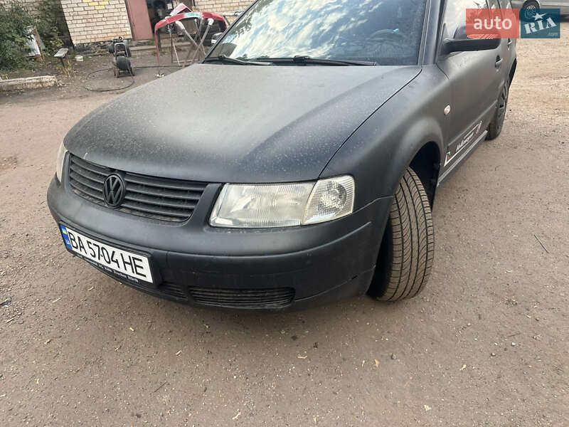 Универсал Volkswagen Passat 1997 в Кривом Роге фото 2 Универсал Volkswagen Passat 1997 в Кривом Роге