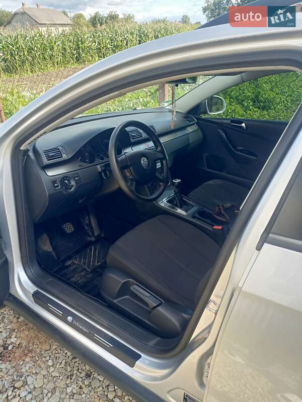 Универсал Volkswagen Passat 2007 в Самборе