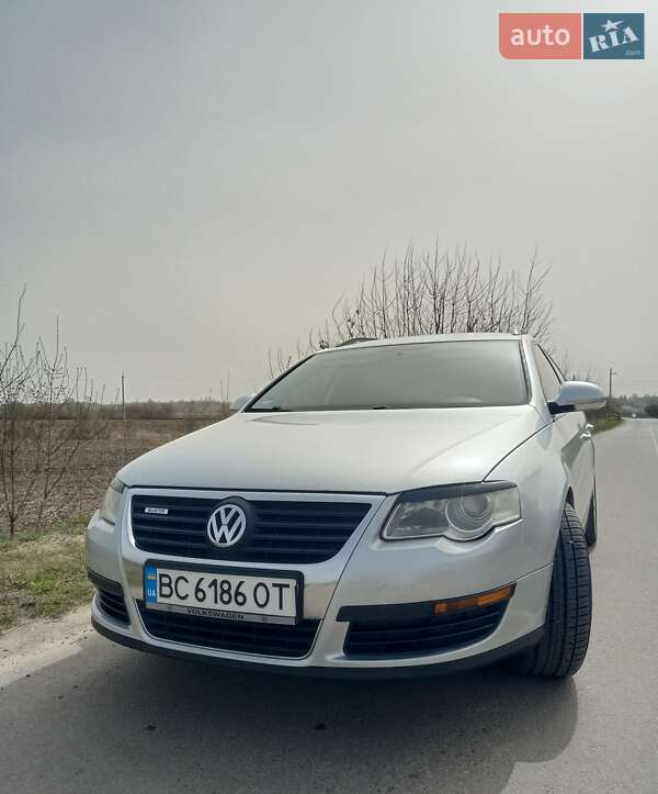 Универсал Volkswagen Passat 2007 в Самборе