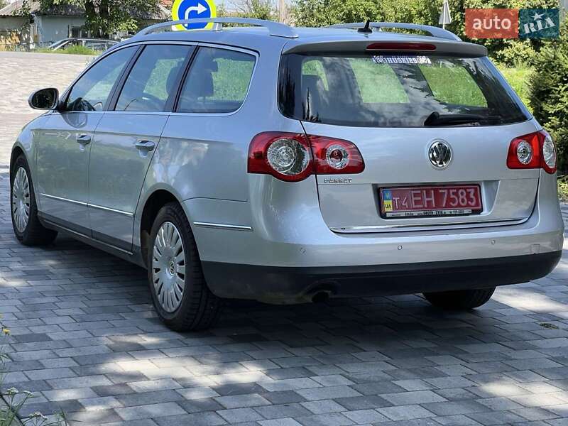 Универсал Volkswagen Passat 2007 в Вознесенске фото 4 Универсал Volkswagen Passat 2007 в Вознесенске