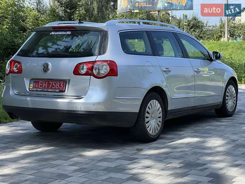 Универсал Volkswagen Passat 2007 в Вознесенске фото 8 Универсал Volkswagen Passat 2007 в Вознесенске