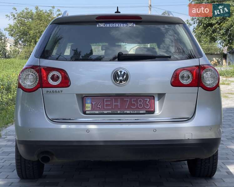 Универсал Volkswagen Passat 2007 в Вознесенске фото 12 Универсал Volkswagen Passat 2007 в Вознесенске